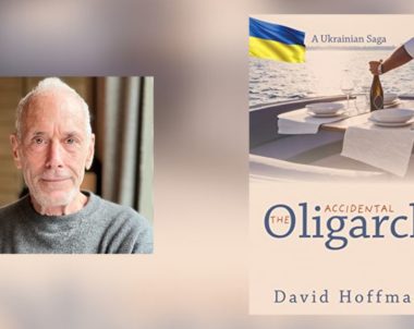 Interview with David Hoffman, Author of The Accidental Oligarch