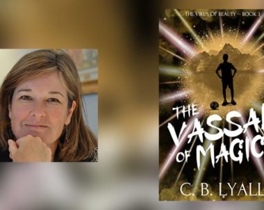 Interview with C. B. Lyall, Author of The Vassal of Magic