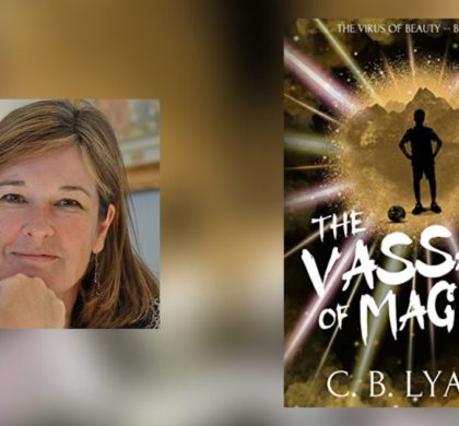 Interview with C. B. Lyall, Author of The Vassal of Magic