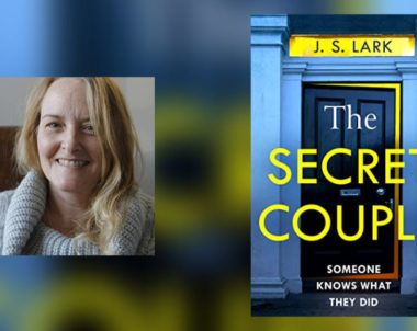 Interview with J.S. Lark, Author of The Secret Couple