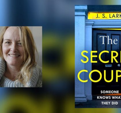 Interview with J.S. Lark, Author of The Secret Couple