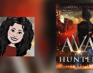 Interview with Jules Adrienn, Author of Ava the Hunted