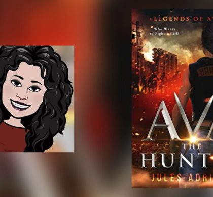 Interview with Jules Adrienn, Author of Ava the Hunted