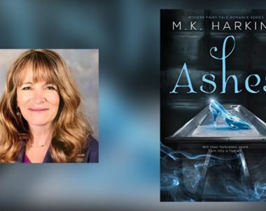 Interview with MK Harkins, Author of Ashes