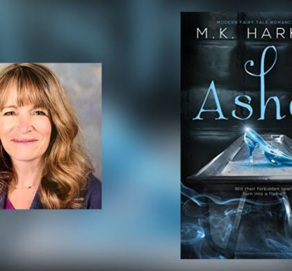 Interview with MK Harkins, Author of Ashes