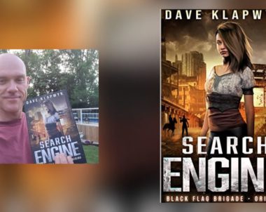 Interview with Dave Klapwyk, Author of Search Engine