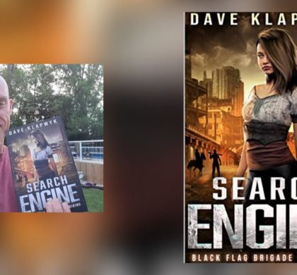 Interview with Dave Klapwyk, Author of Search Engine