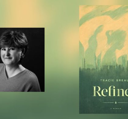 Interview with Tracie Breaux, Author of Refined