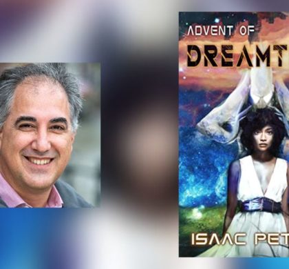 Interview with Isaac Petrov, Author of Advent of Dreamtech