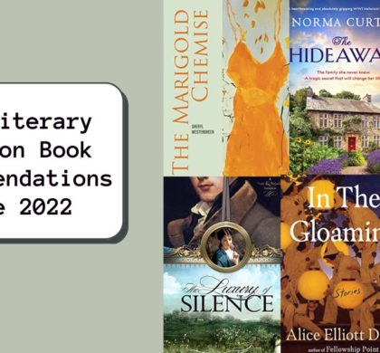 New Literary Fiction Book Recommendations | June 2022