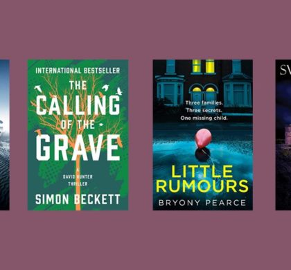 New Mystery and Thriller Books to Read | June 14