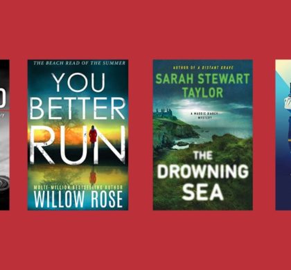 New Mystery and Thriller Books to Read | June 21