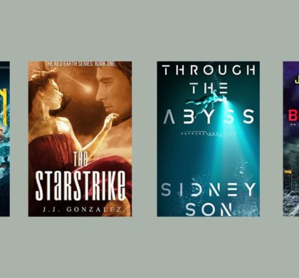 New Science Fiction and Fantasy Books | June 14