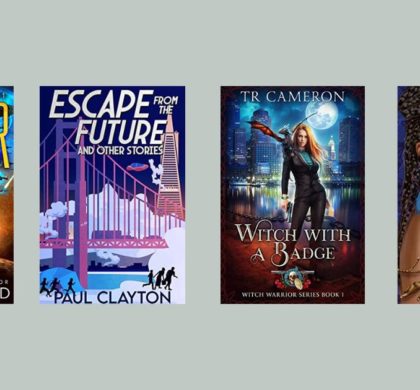 New Science Fiction and Fantasy Books | June 21