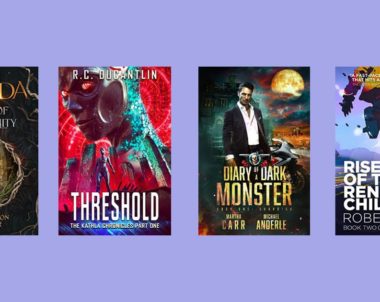 New Science Fiction and Fantasy Books | June 28