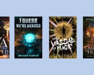 New Science Fiction and Fantasy Books | June 7