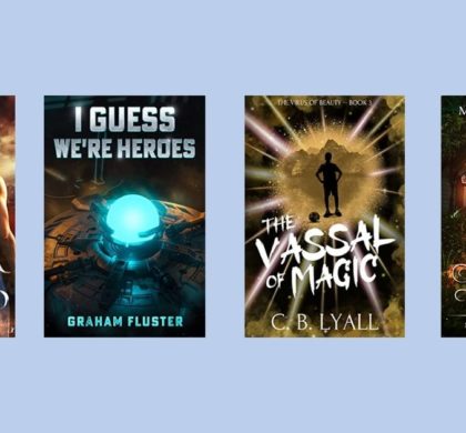 New Science Fiction and Fantasy Books | June 7