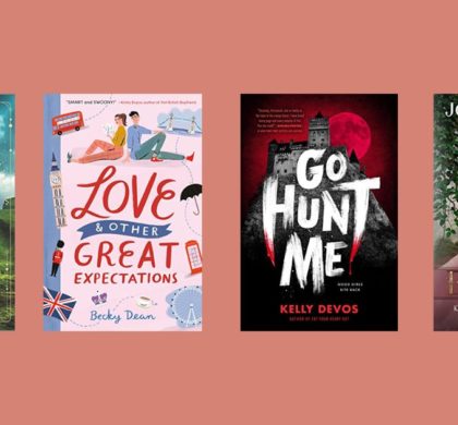 New Young Adult Books to Read | June 14