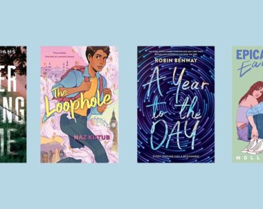 New Young Adult Books to Read | June 21