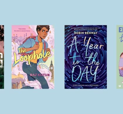 New Young Adult Books to Read | June 21