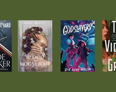 New Young Adult Books to Read | June 28