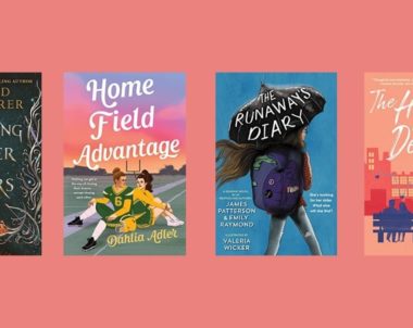 New Young Adult Books to Read | June 7