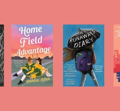 New Young Adult Books to Read | June 7