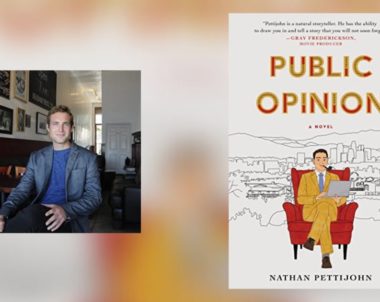 Interview with Nathan Pettijohn, Author of Public Opinion