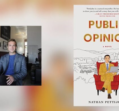 Interview with Nathan Pettijohn, Author of Public Opinion