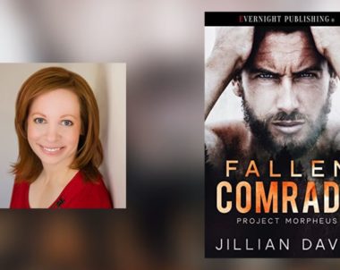 Interview with Jillian David, Author of Fallen Comrade