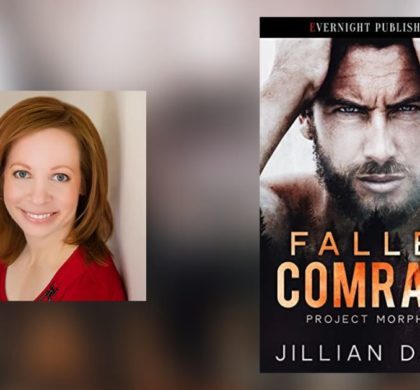 Interview with Jillian David, Author of Fallen Comrade