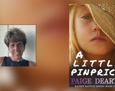 Interview with Paige Dearth, Author of A Little Pinprick