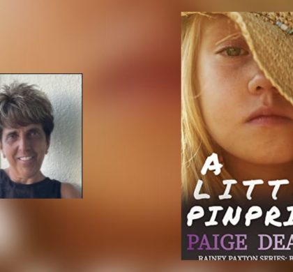 Interview with Paige Dearth, Author of A Little Pinprick