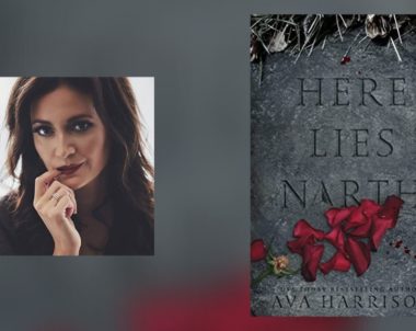 Interview with Ava Harrison, Author of Here Lies North