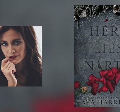 Interview with Ava Harrison, Author of Here Lies North