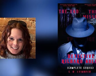 Interview with S. R. Leinbeck, Author of Detective Richard Nolan