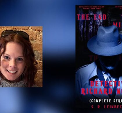 Interview with S. R. Leinbeck, Author of Detective Richard Nolan