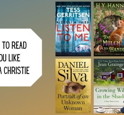 Books To Read If You Like Agatha Christie