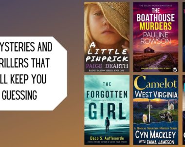 7 Mysteries and Thrillers That Will Keep You Guessing