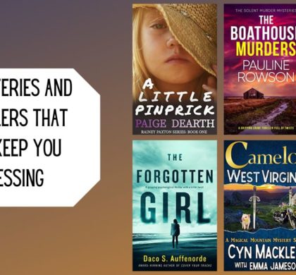 7 Mysteries and Thrillers That Will Keep You Guessing