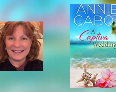 Interview with Annie Cabot, Author of A Captiva Wedding