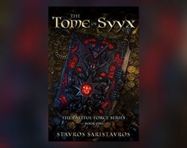 Interview with Stavros Saristavros, Author of The Tome of Syyx