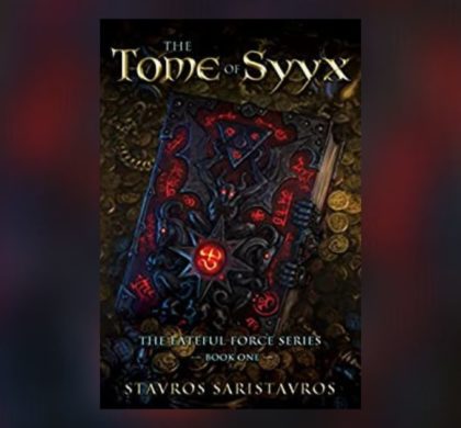 Interview with Stavros Saristavros, Author of The Tome of Syyx