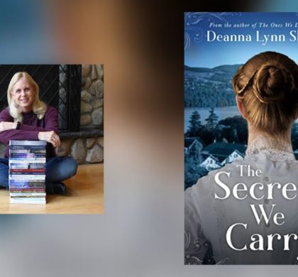 Interview with Deanna Lynn Sletten, Author of The Secrets We Carry