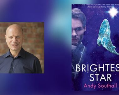 Interview with Andy Southall, Author of Brightest Star