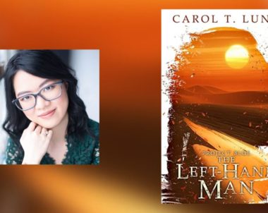 Interview with Carol T. Luna, Author of The Left-Hand Man