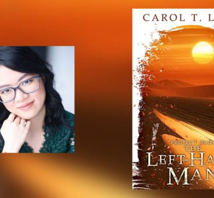 Interview with Carol T. Luna, Author of The Left-Hand Man