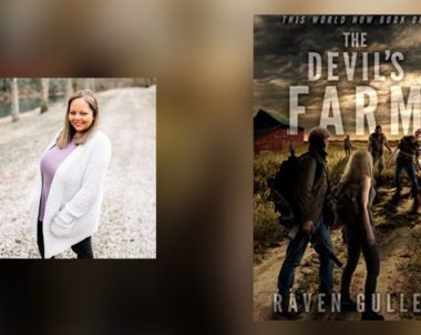 Interview with Raven Gulley, Author of The Devil’s Farm