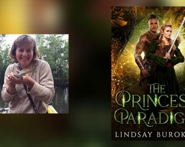 Interview with Lindsay Buroker, Author of The Princess Paradigm