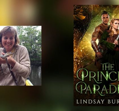 Interview with Lindsay Buroker, Author of The Princess Paradigm